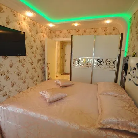 Apartment Near The Sea Alanya